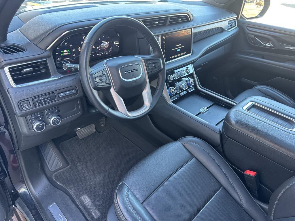 used 2023 GMC Yukon XL car, priced at $57,995
