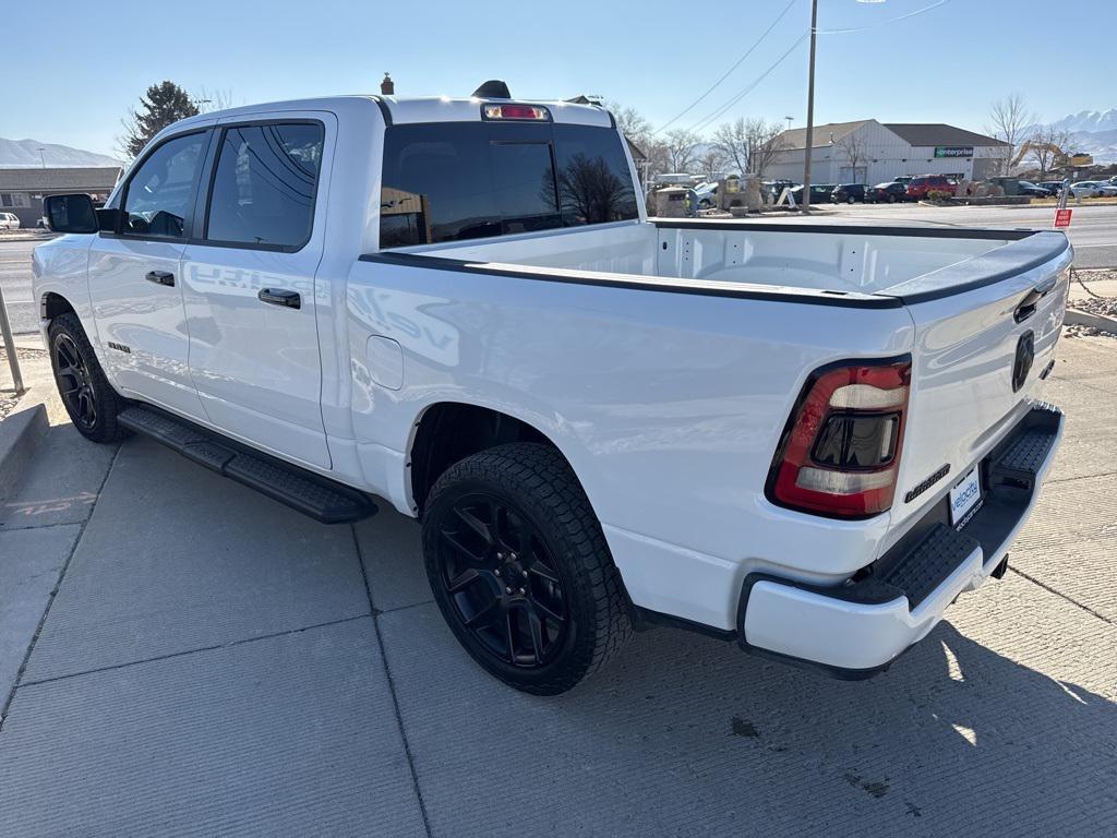used 2023 Ram 1500 car, priced at $42,995