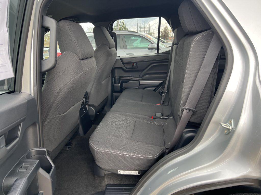 used 2025 Toyota 4Runner car, priced at $39,995