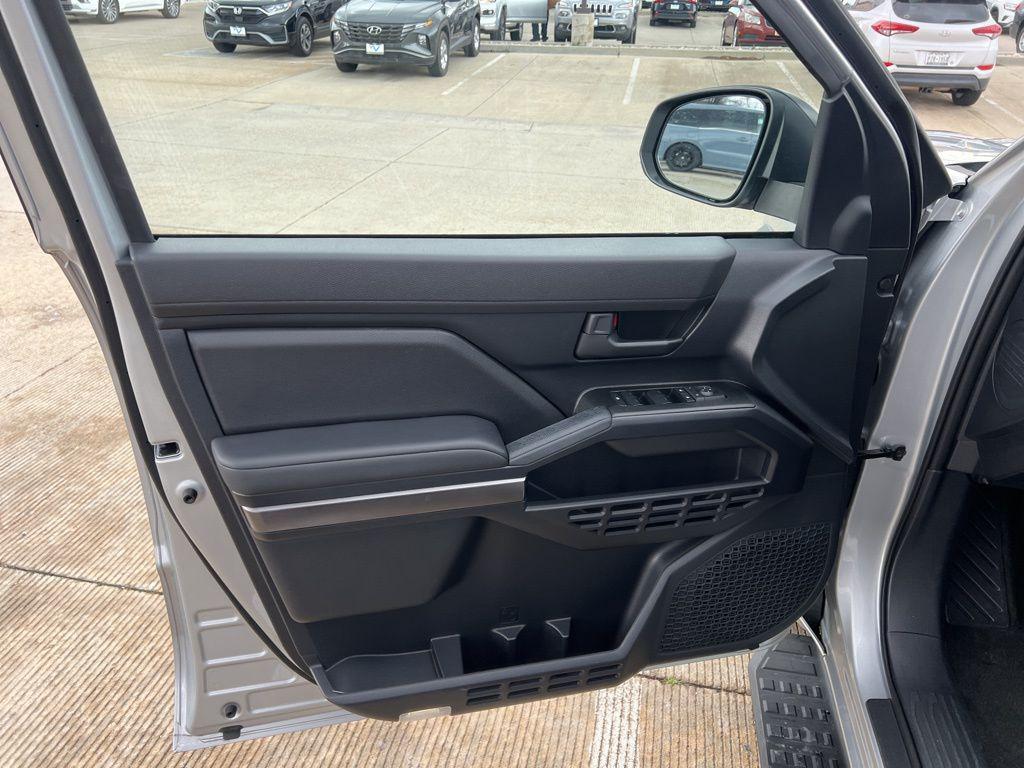 used 2025 Toyota 4Runner car, priced at $39,995