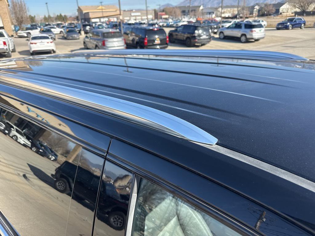 used 2023 Chevrolet Suburban car, priced at $46,995