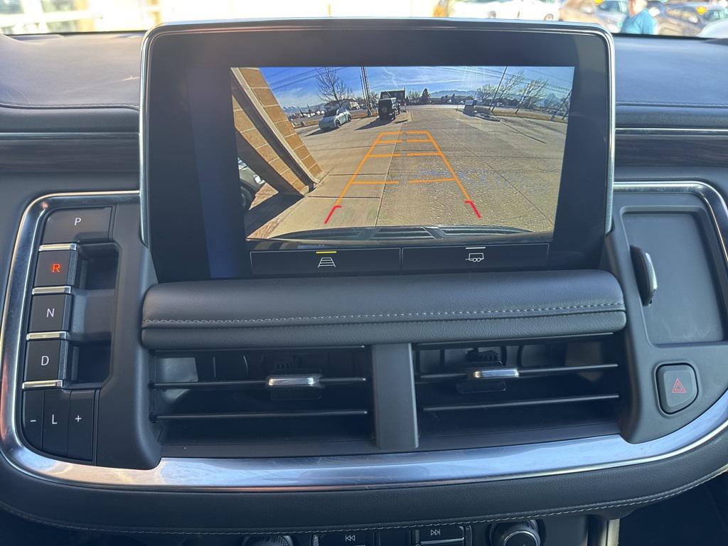 used 2023 Chevrolet Suburban car, priced at $46,995