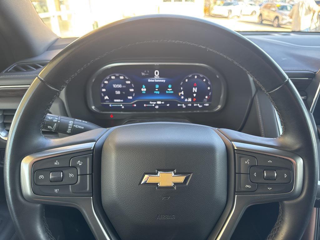 used 2023 Chevrolet Suburban car, priced at $46,995