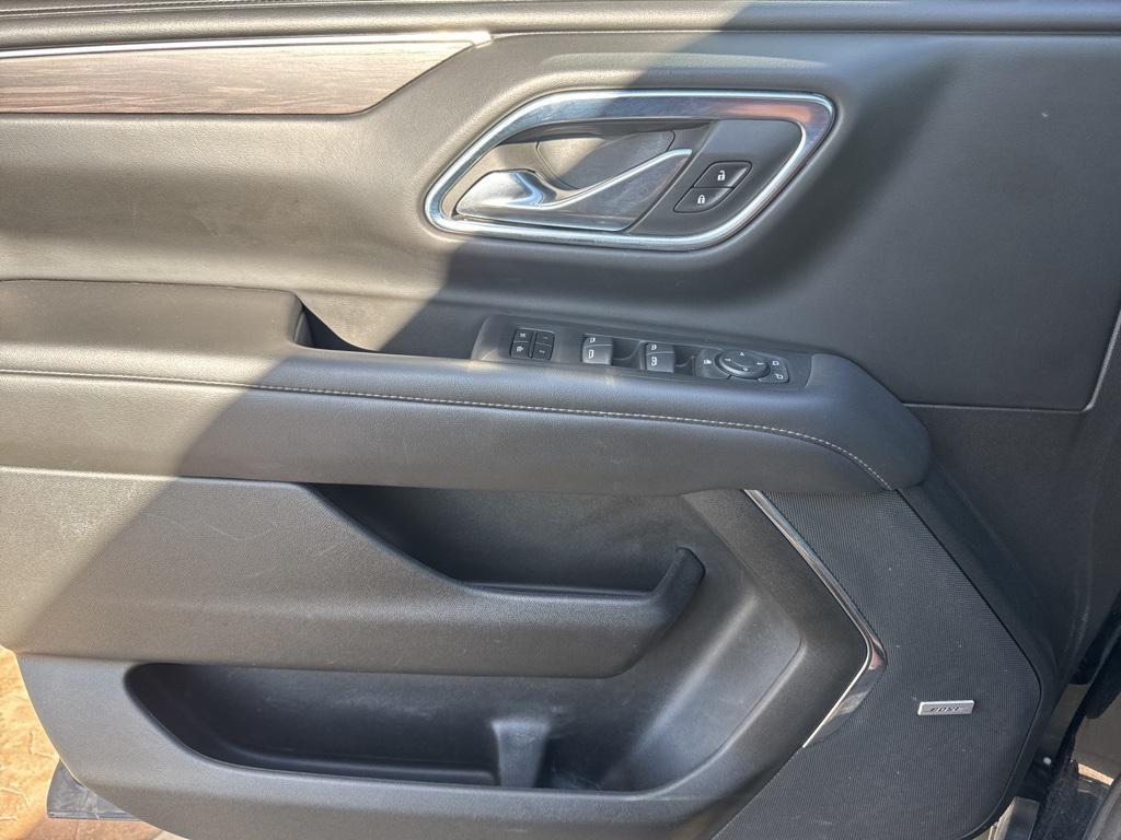 used 2023 Chevrolet Suburban car, priced at $46,995