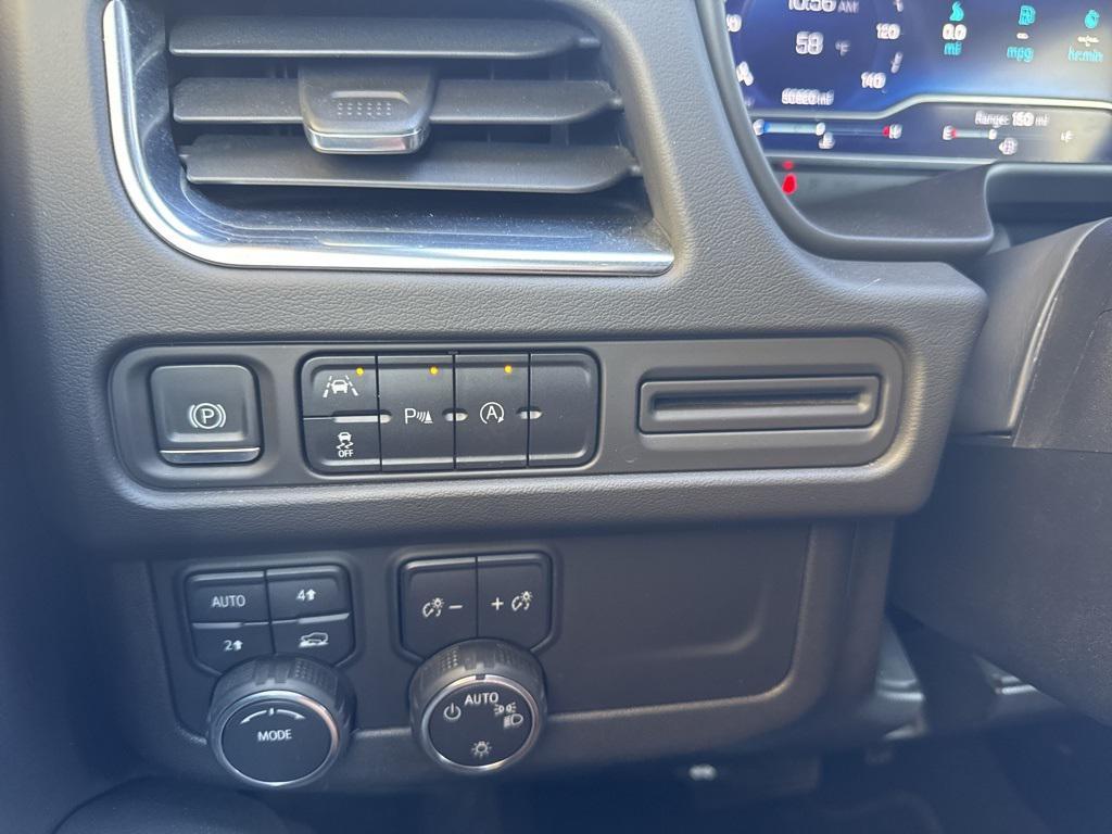 used 2023 Chevrolet Suburban car, priced at $46,995