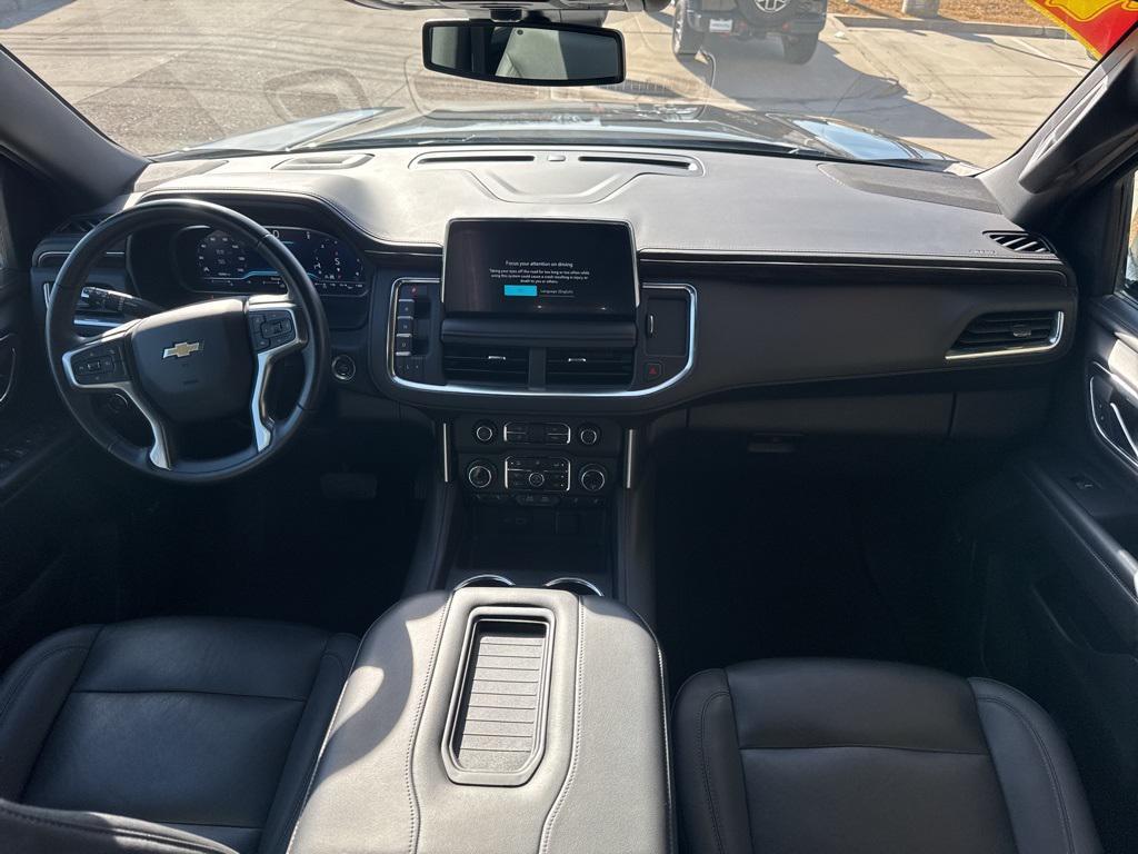 used 2023 Chevrolet Suburban car, priced at $46,995