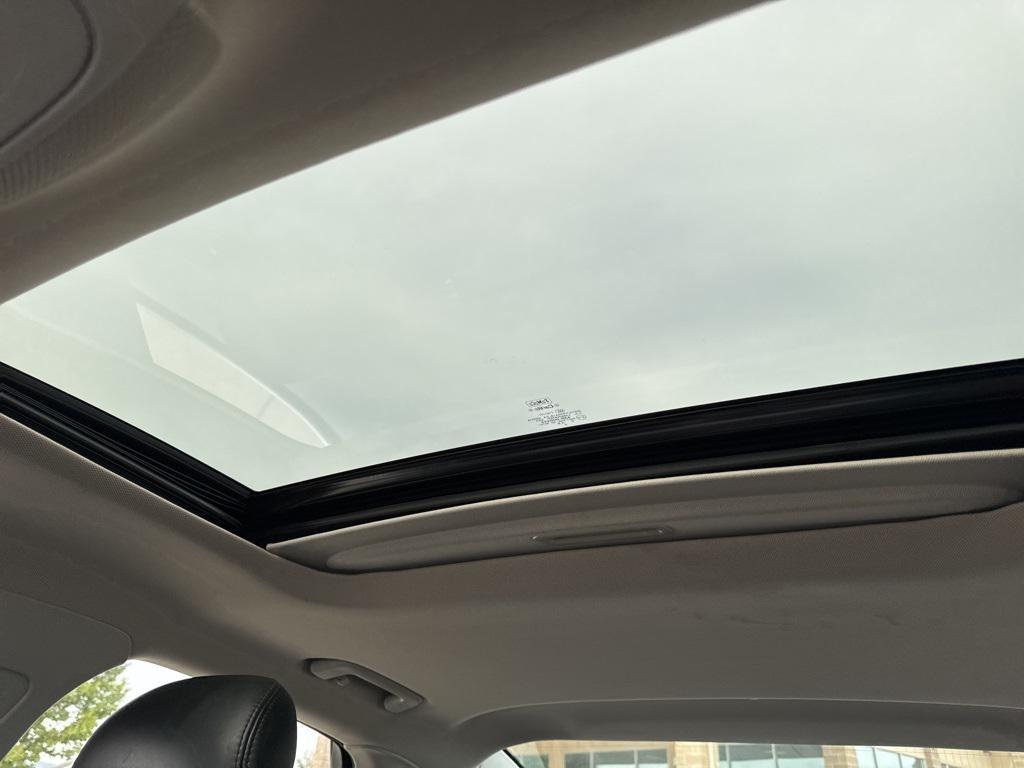 used 2016 Lincoln MKZ car, priced at $11,995