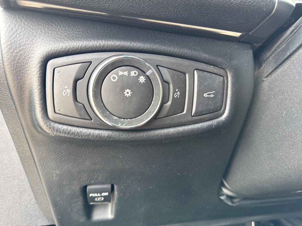 used 2016 Lincoln MKZ car, priced at $11,995