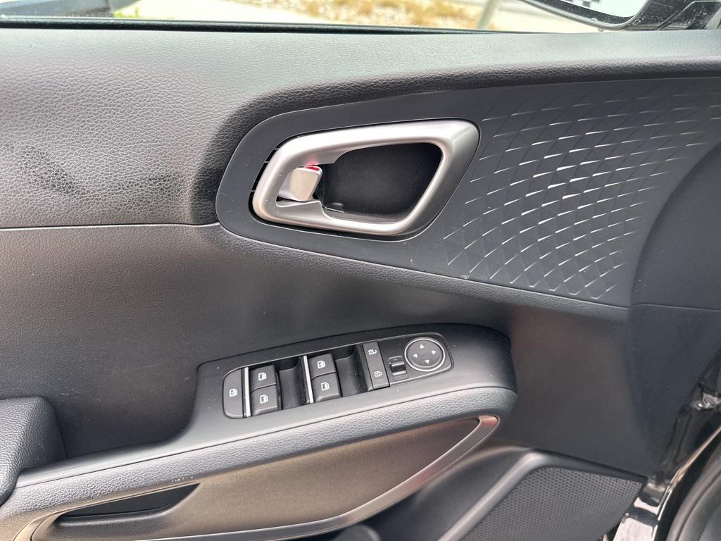 used 2021 Kia Soul car, priced at $16,995