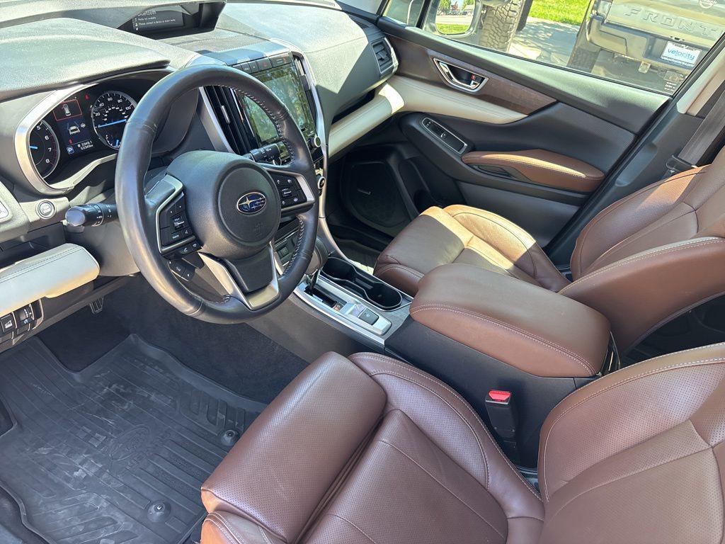 used 2022 Subaru Ascent car, priced at $28,494