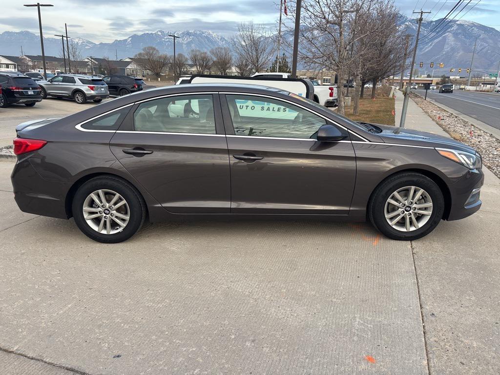 used 2015 Hyundai Sonata car, priced at $10,995