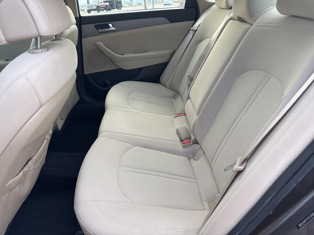 used 2015 Hyundai Sonata car, priced at $10,995