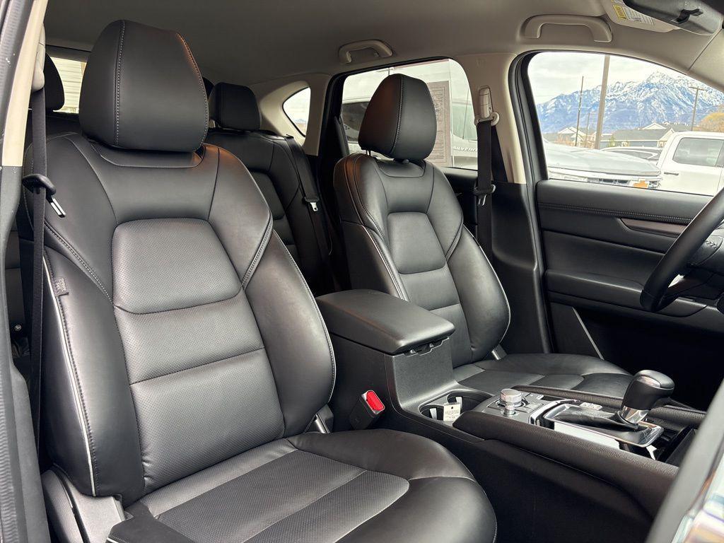 used 2025 Mazda CX-5 car, priced at $23,595