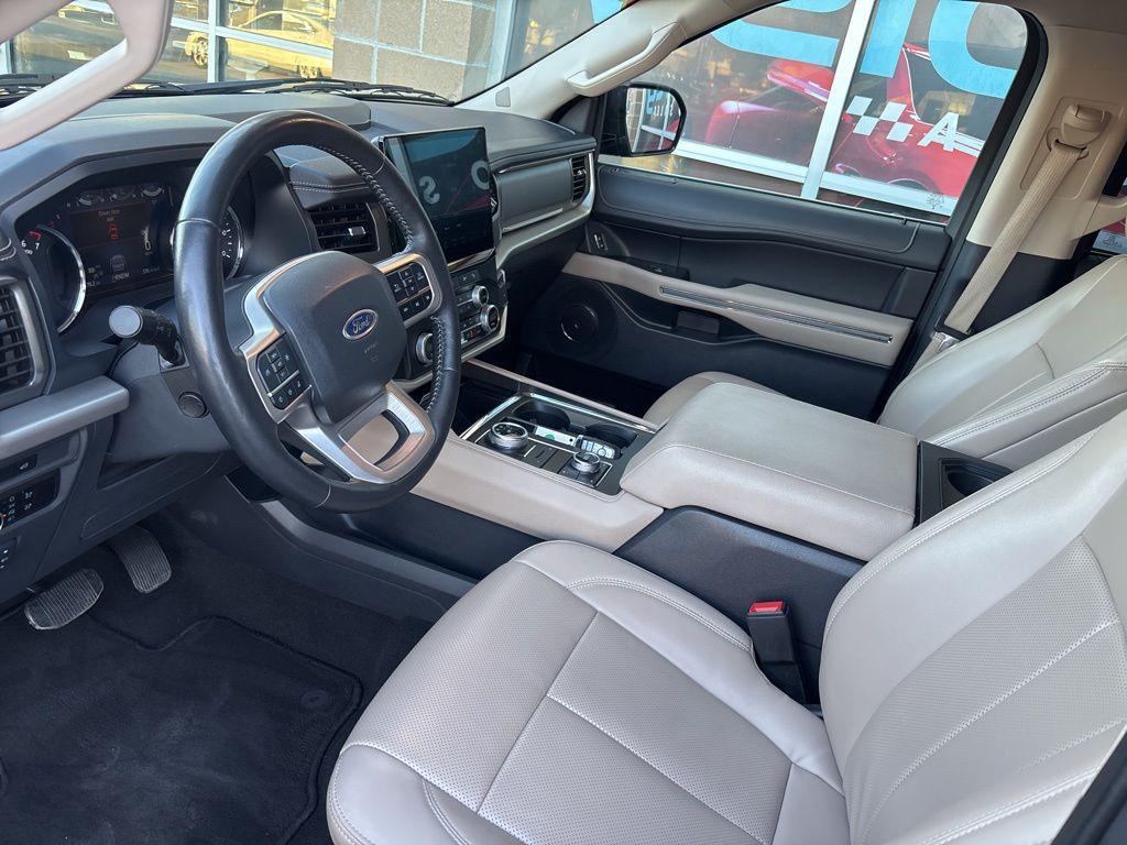 used 2024 Ford Expedition Max car, priced at $41,995