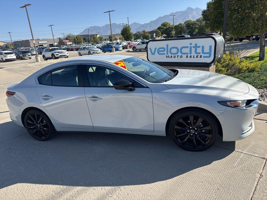 used 2024 Mazda Mazda3 car, priced at $17,995
