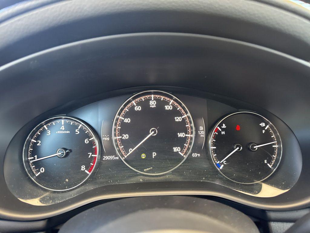 used 2024 Mazda Mazda3 car, priced at $17,995