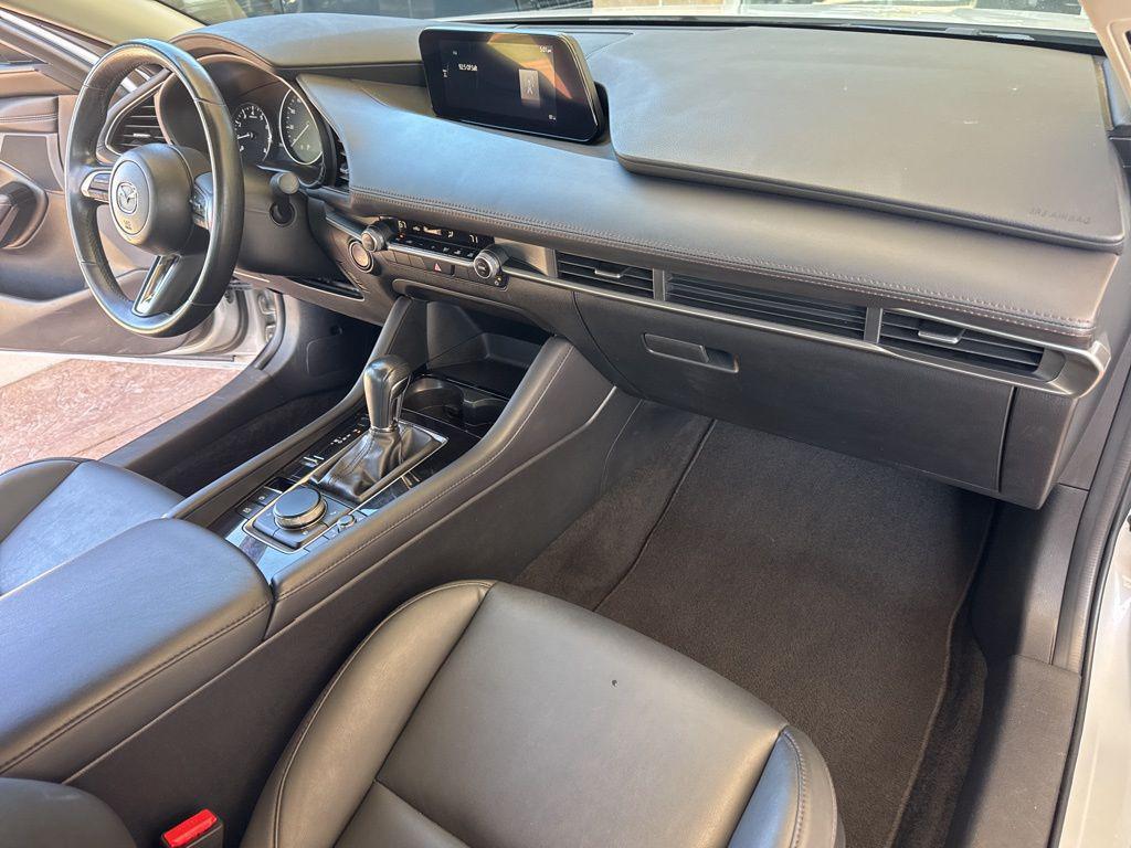 used 2024 Mazda Mazda3 car, priced at $17,995