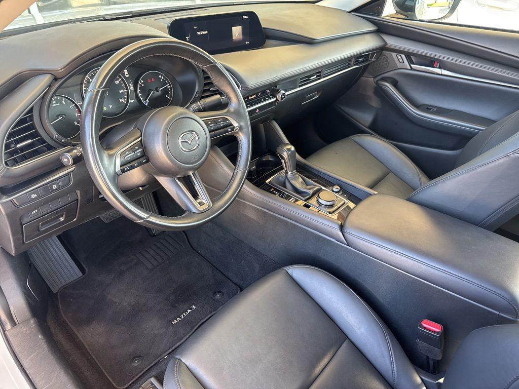 used 2024 Mazda Mazda3 car, priced at $17,995