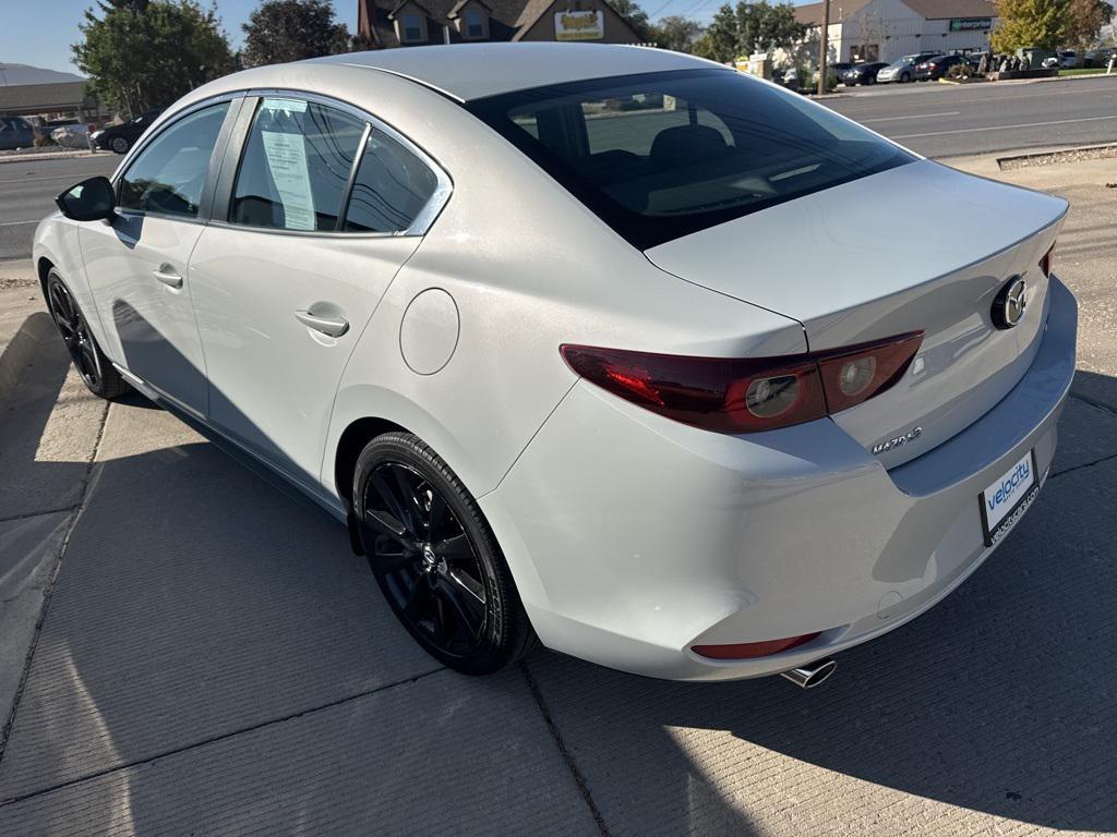 used 2024 Mazda Mazda3 car, priced at $18,995