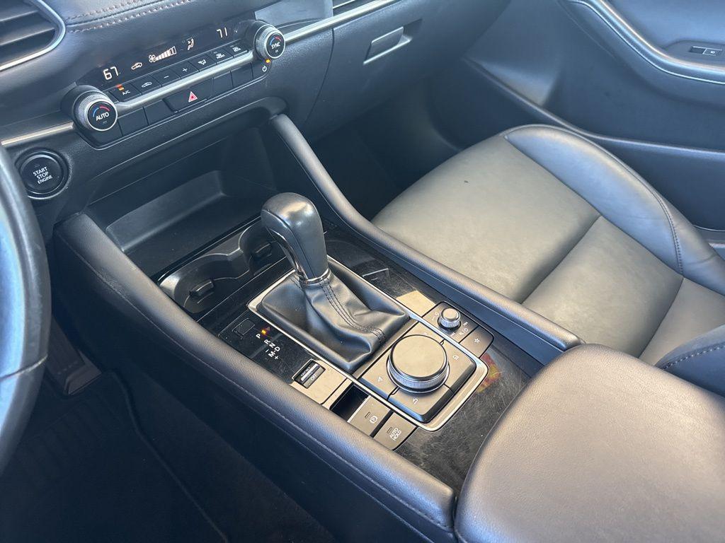 used 2024 Mazda Mazda3 car, priced at $17,995