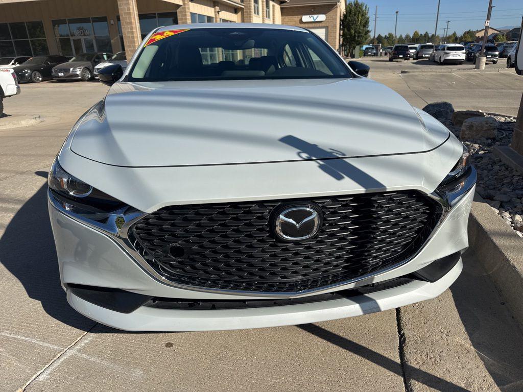 used 2024 Mazda Mazda3 car, priced at $17,995