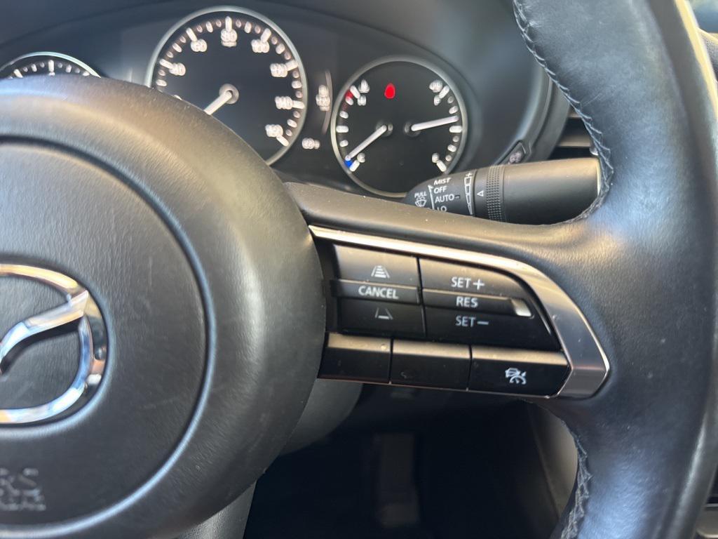 used 2024 Mazda Mazda3 car, priced at $18,995