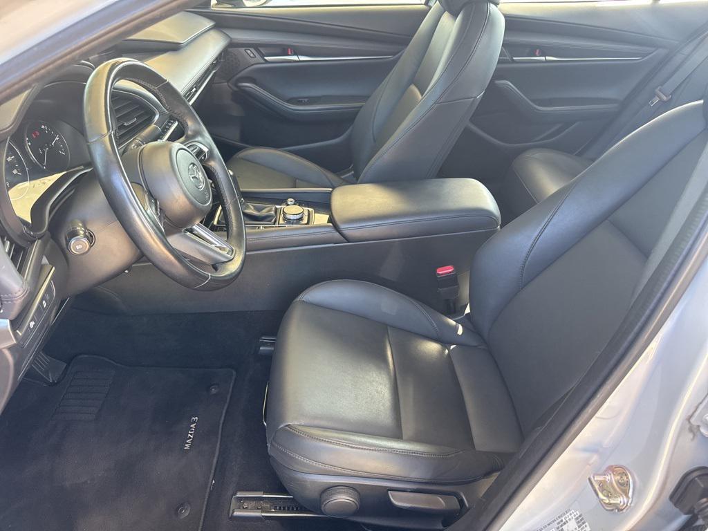 used 2024 Mazda Mazda3 car, priced at $18,995