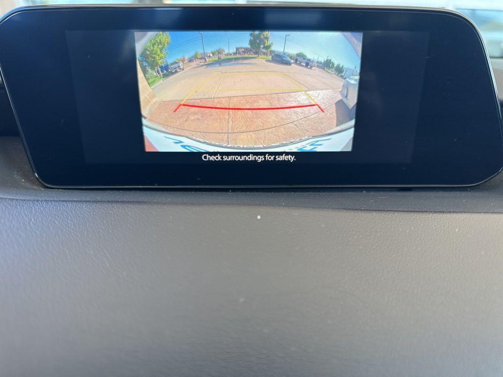 used 2024 Mazda Mazda3 car, priced at $17,995