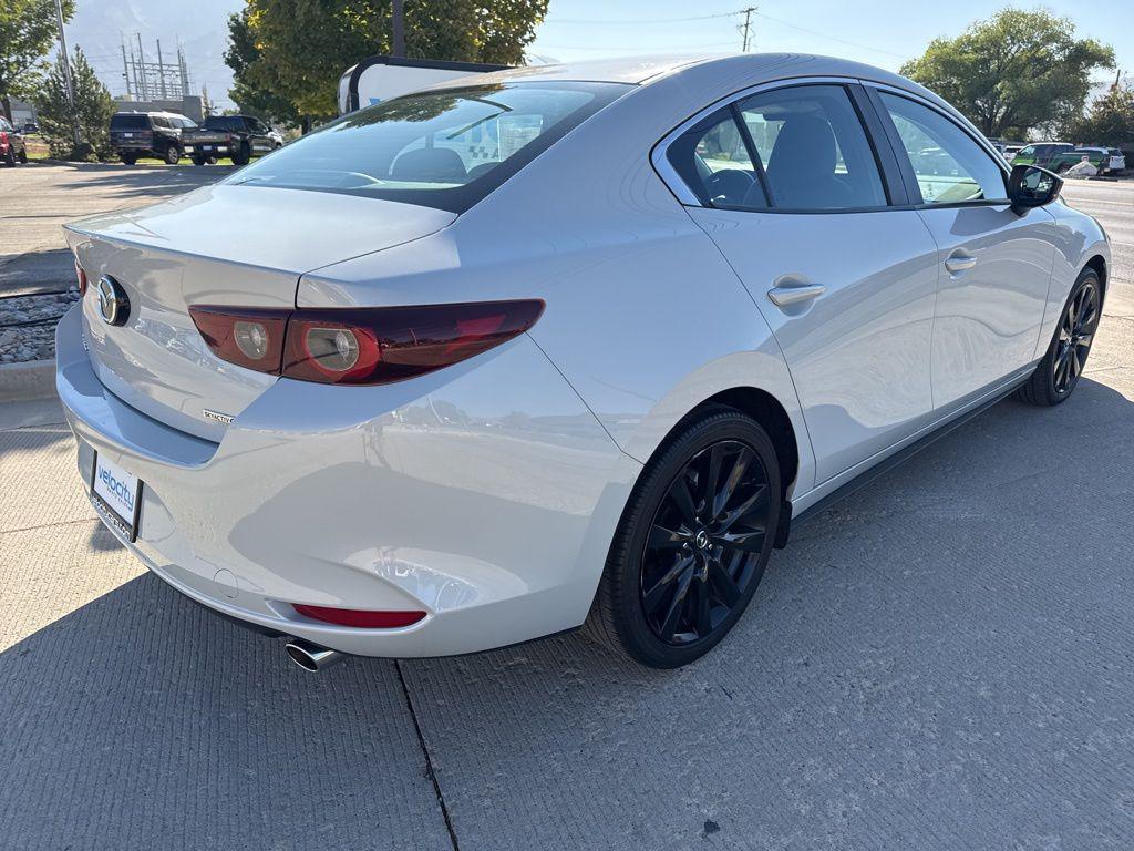 used 2024 Mazda Mazda3 car, priced at $17,995