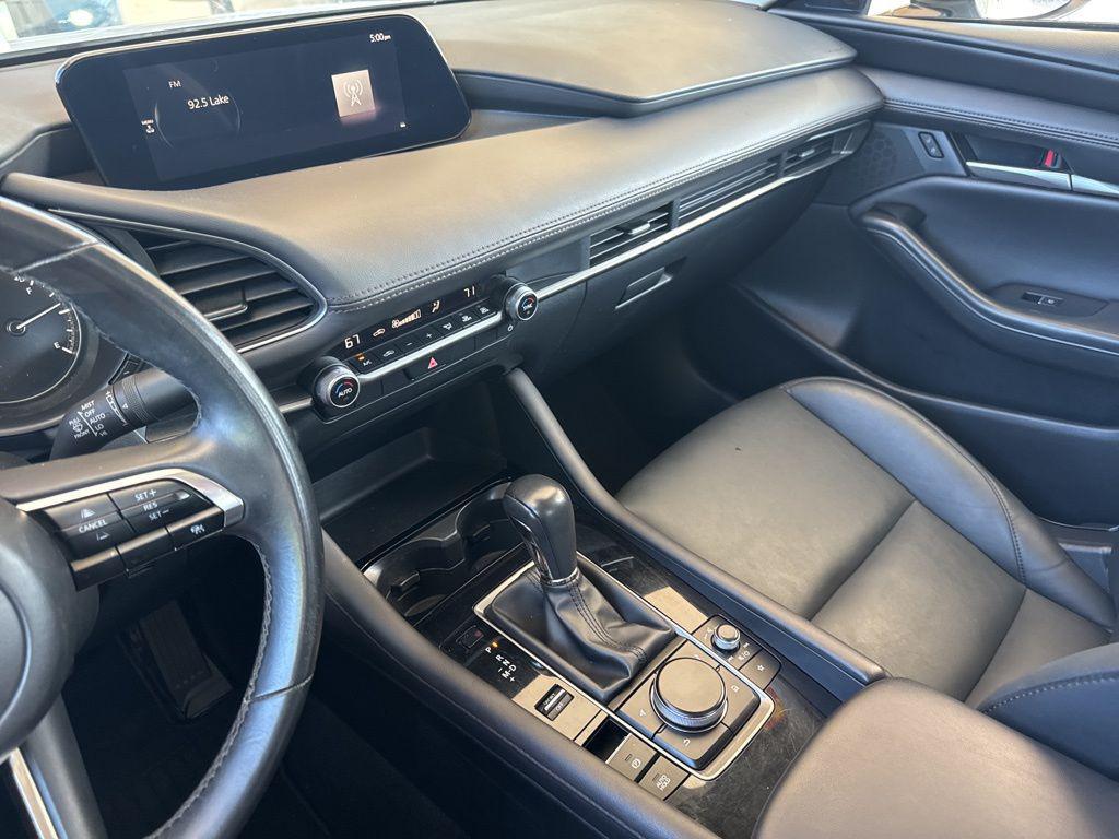 used 2024 Mazda Mazda3 car, priced at $17,995