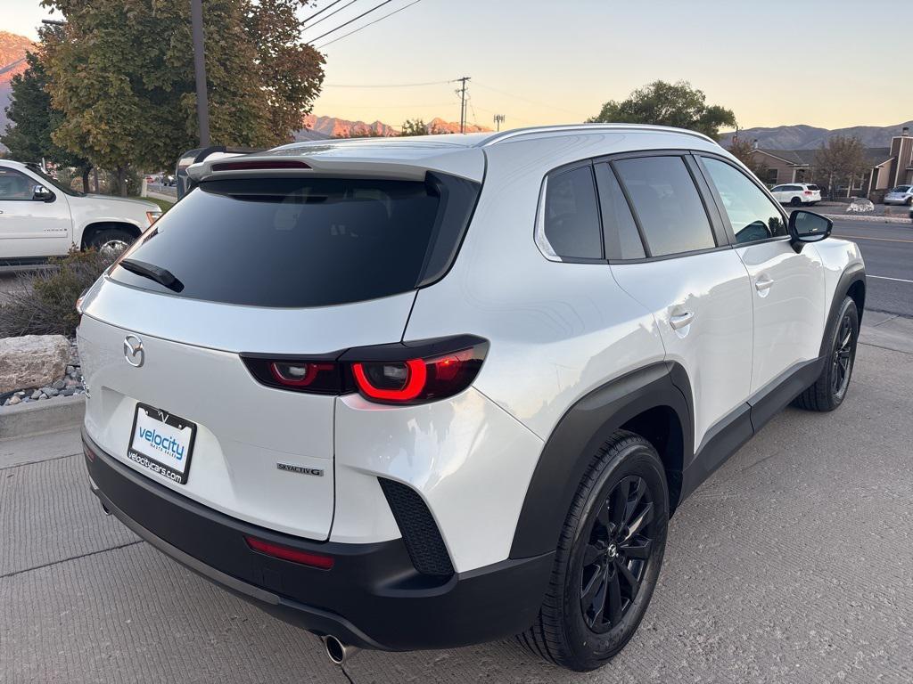 used 2024 Mazda CX-50 car, priced at $22,995