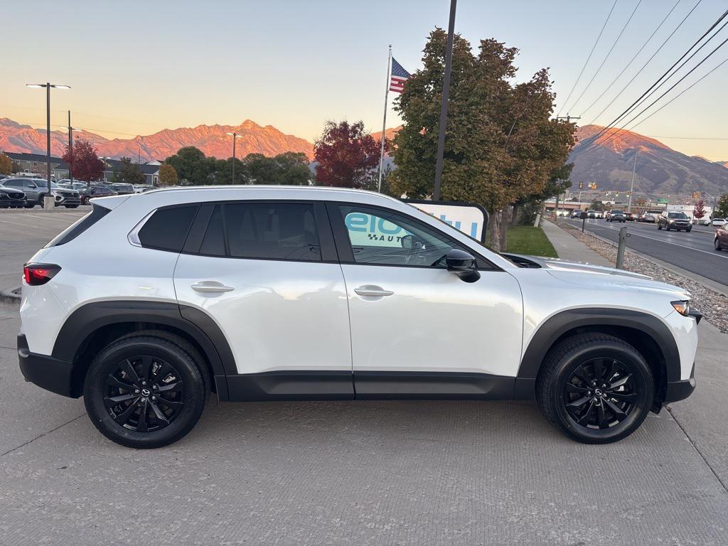used 2024 Mazda CX-50 car, priced at $22,995