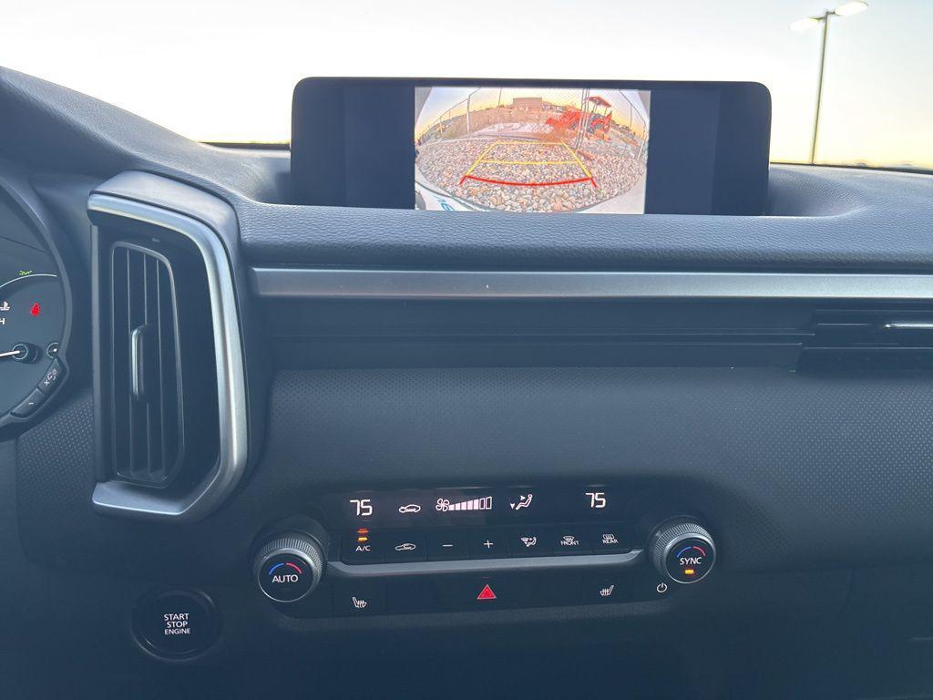 used 2024 Mazda CX-50 car, priced at $21,995