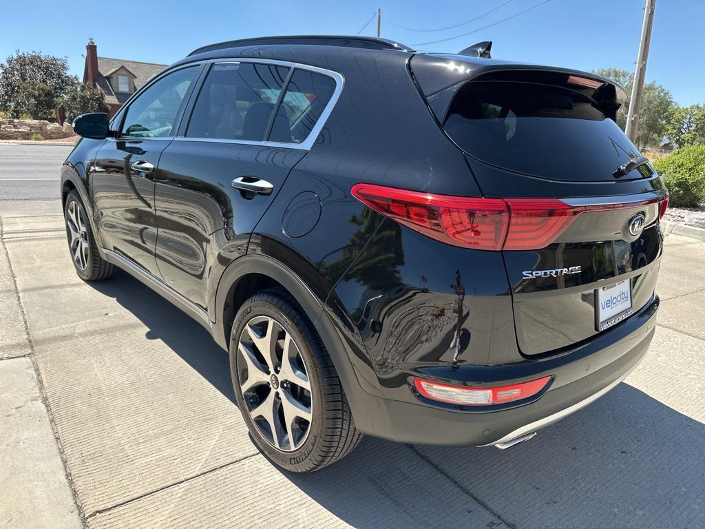 used 2019 Kia Sportage car, priced at $14,995
