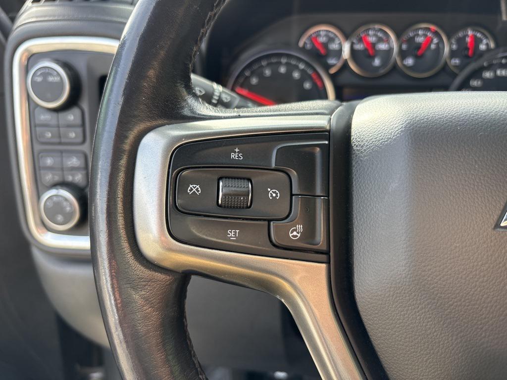 used 2020 Chevrolet Silverado 1500 car, priced at $31,999