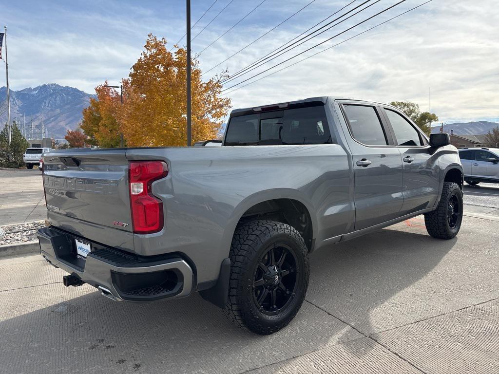 used 2020 Chevrolet Silverado 1500 car, priced at $31,999