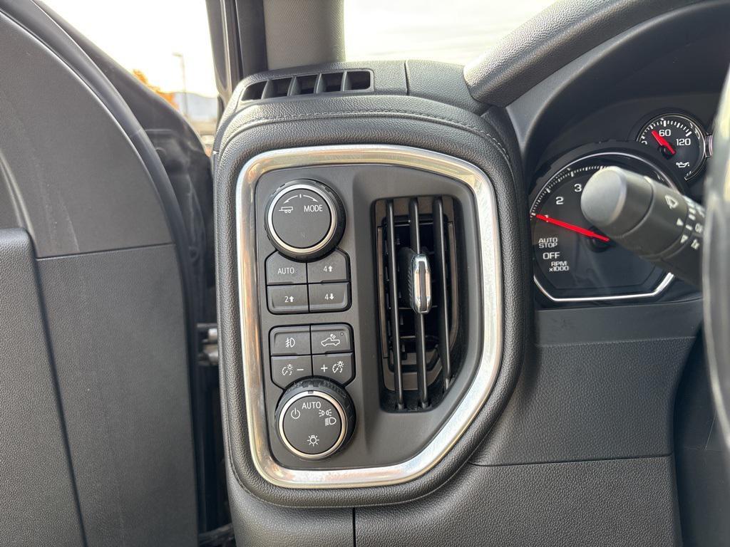 used 2020 Chevrolet Silverado 1500 car, priced at $31,999