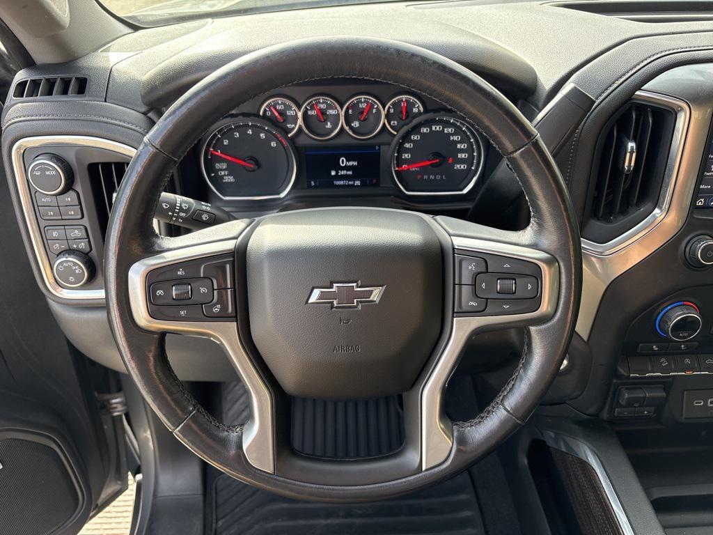 used 2020 Chevrolet Silverado 1500 car, priced at $31,999