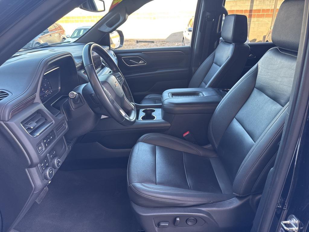 used 2023 Chevrolet Suburban car, priced at $45,999