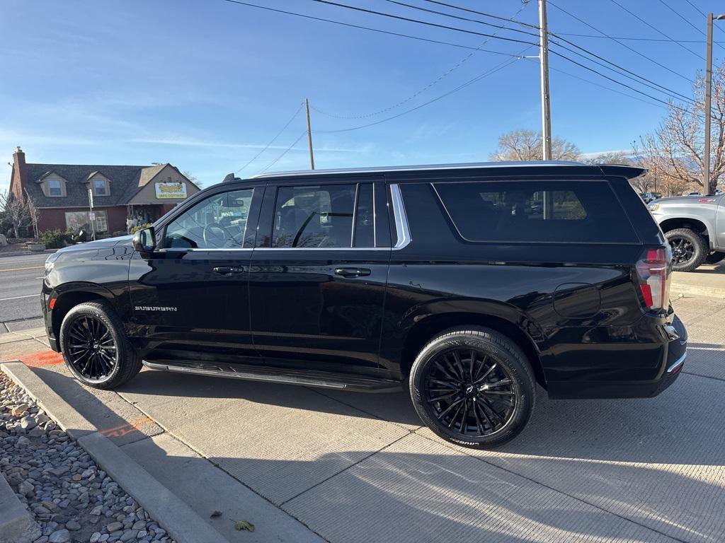 used 2023 Chevrolet Suburban car, priced at $45,999