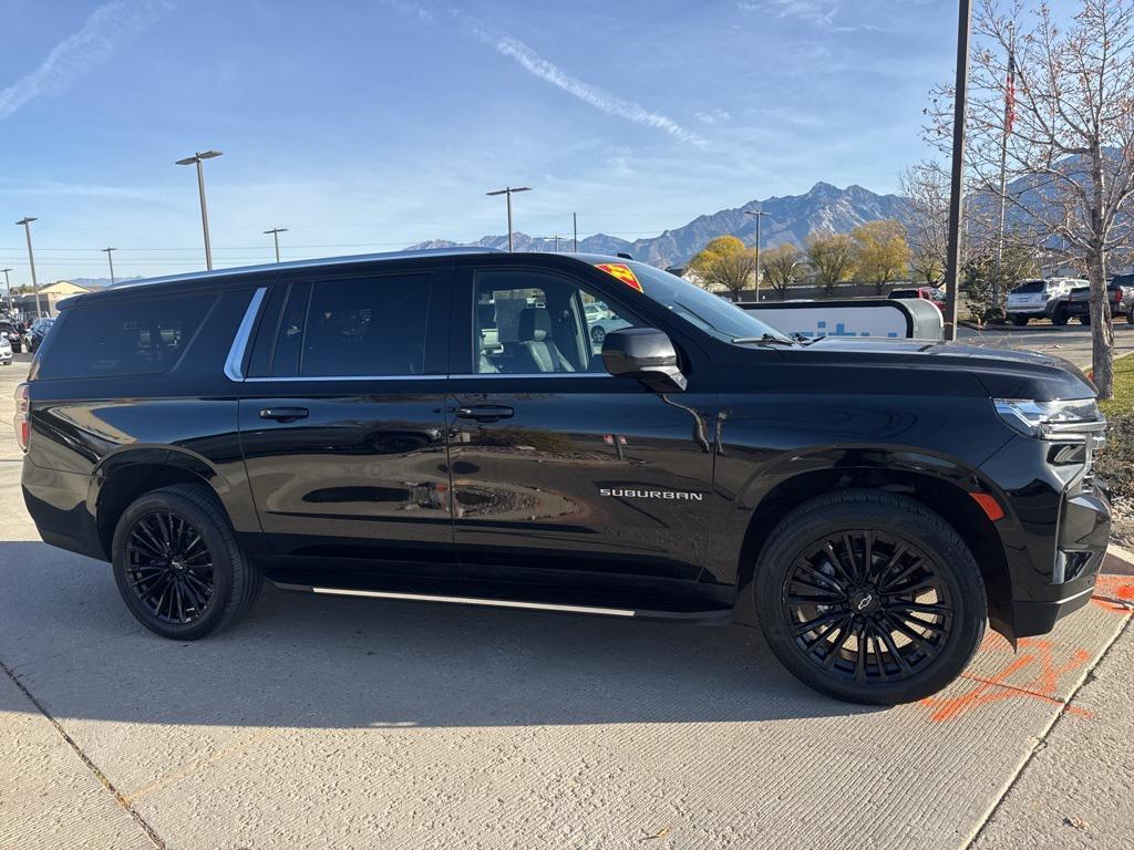 used 2023 Chevrolet Suburban car, priced at $45,999