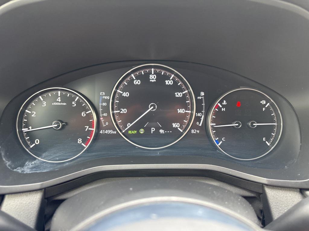 used 2024 Mazda CX-90 car, priced at $26,995