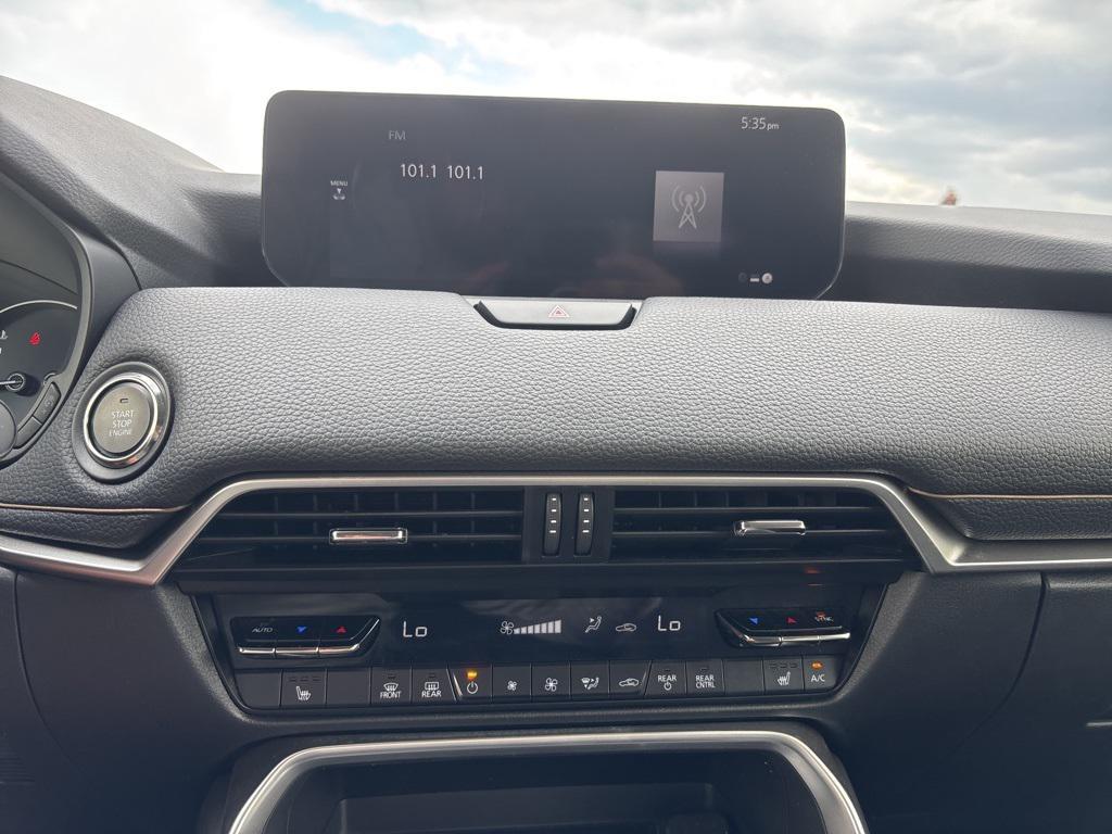 used 2024 Mazda CX-90 car, priced at $26,995