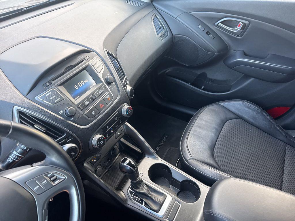 used 2015 Hyundai Tucson car, priced at $10,995