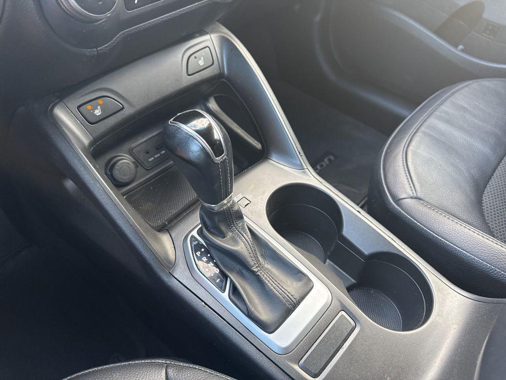 used 2015 Hyundai Tucson car, priced at $10,995