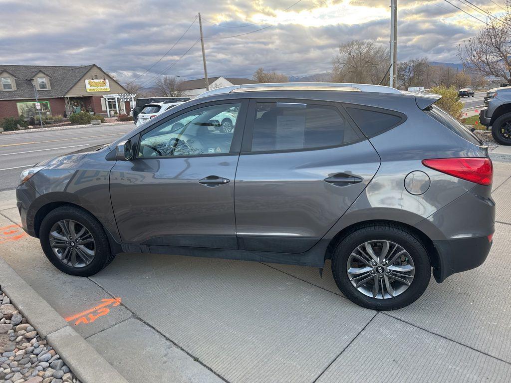 used 2015 Hyundai Tucson car, priced at $10,995