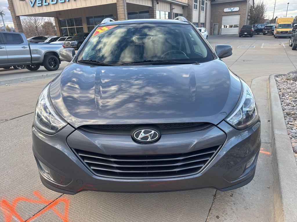 used 2015 Hyundai Tucson car, priced at $10,995