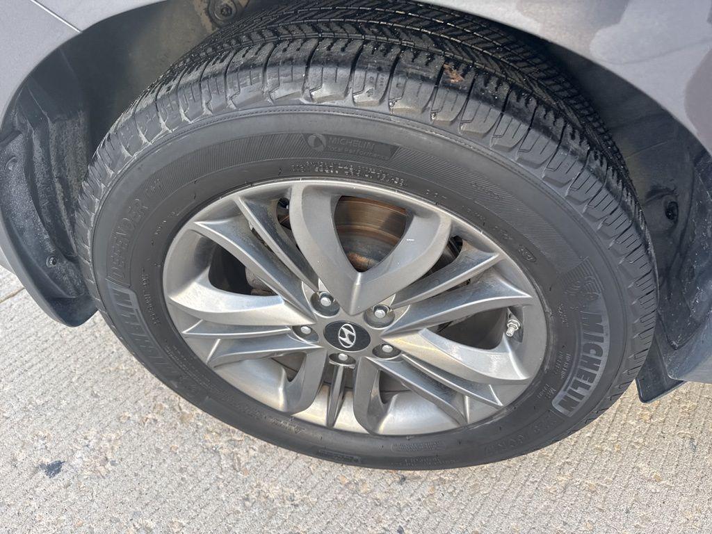 used 2015 Hyundai Tucson car, priced at $10,995