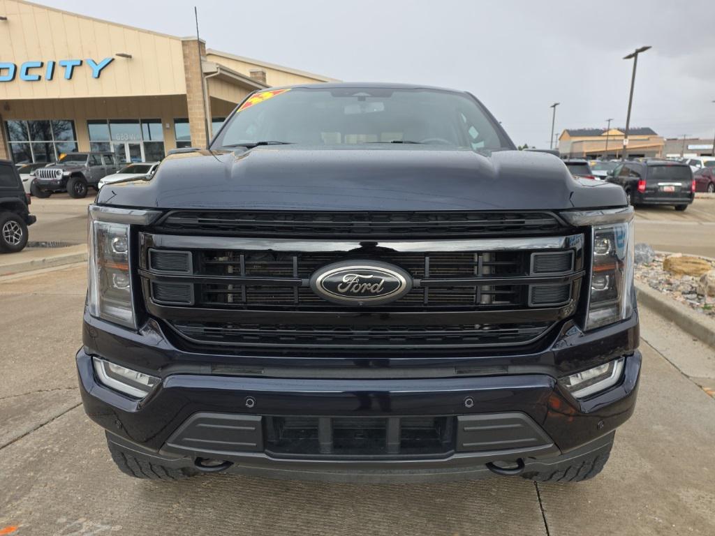 used 2023 Ford F-150 car, priced at $47,595