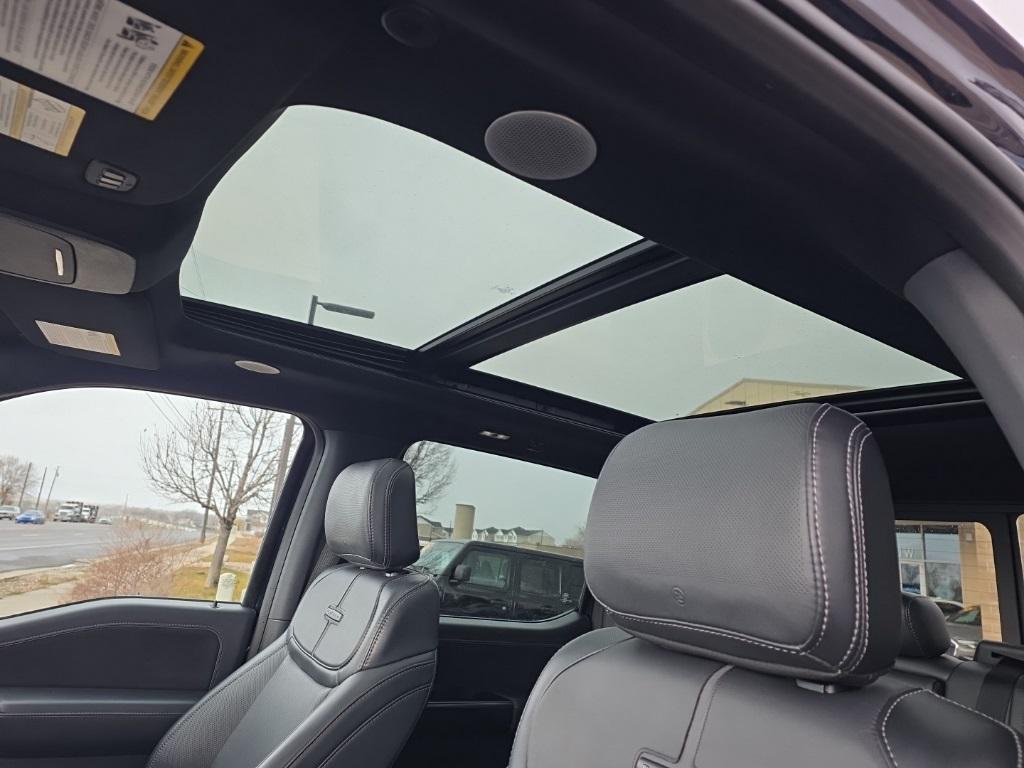 used 2023 Ford F-150 car, priced at $47,595